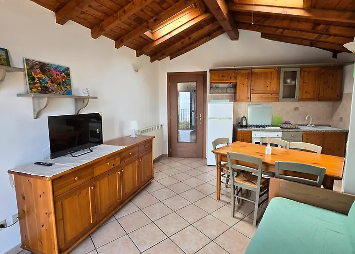 Casa Nadia Maccagno